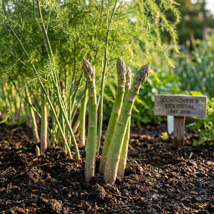 Asparagus Connover’s Colossal Seeds