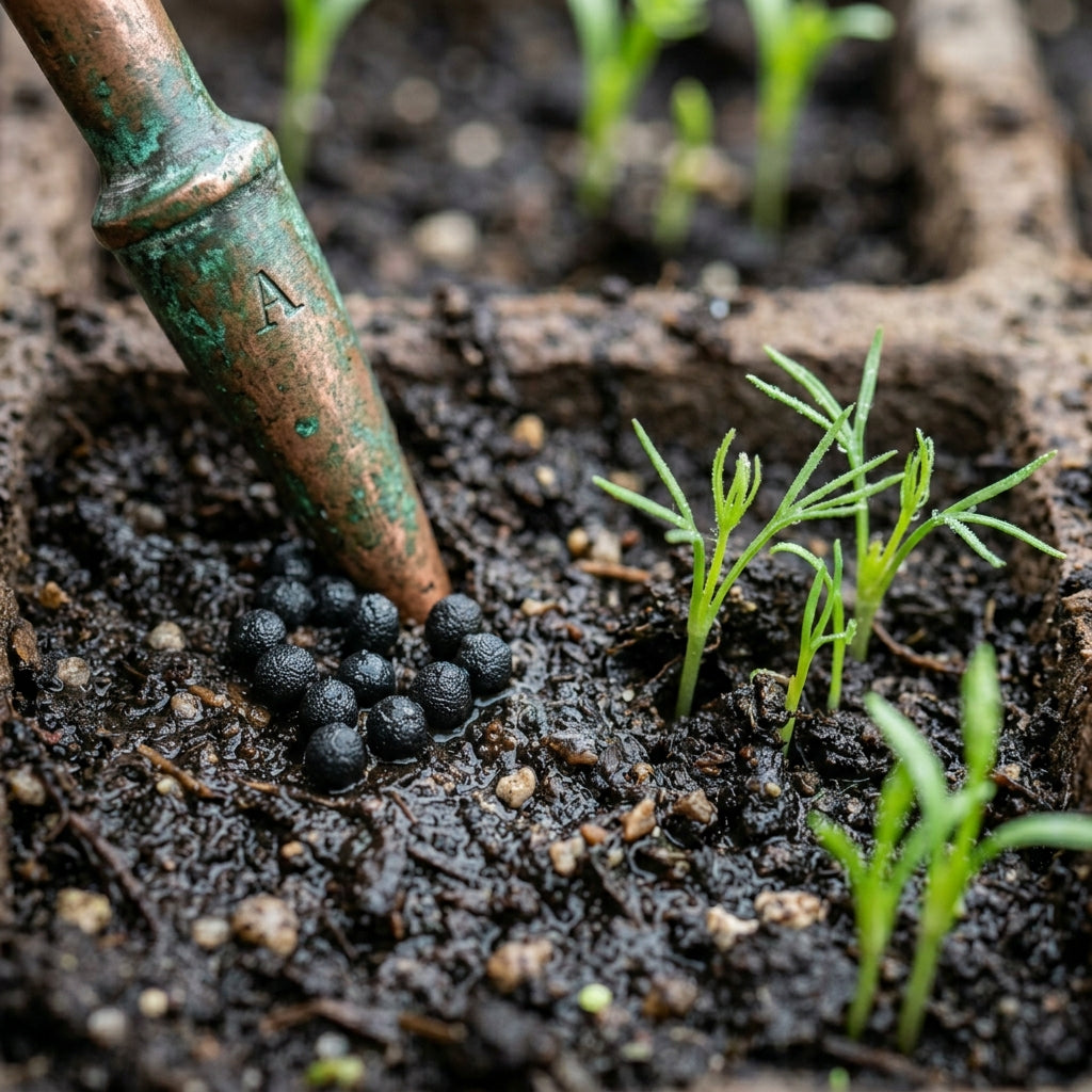 Asparagus Argenteuil Seeds