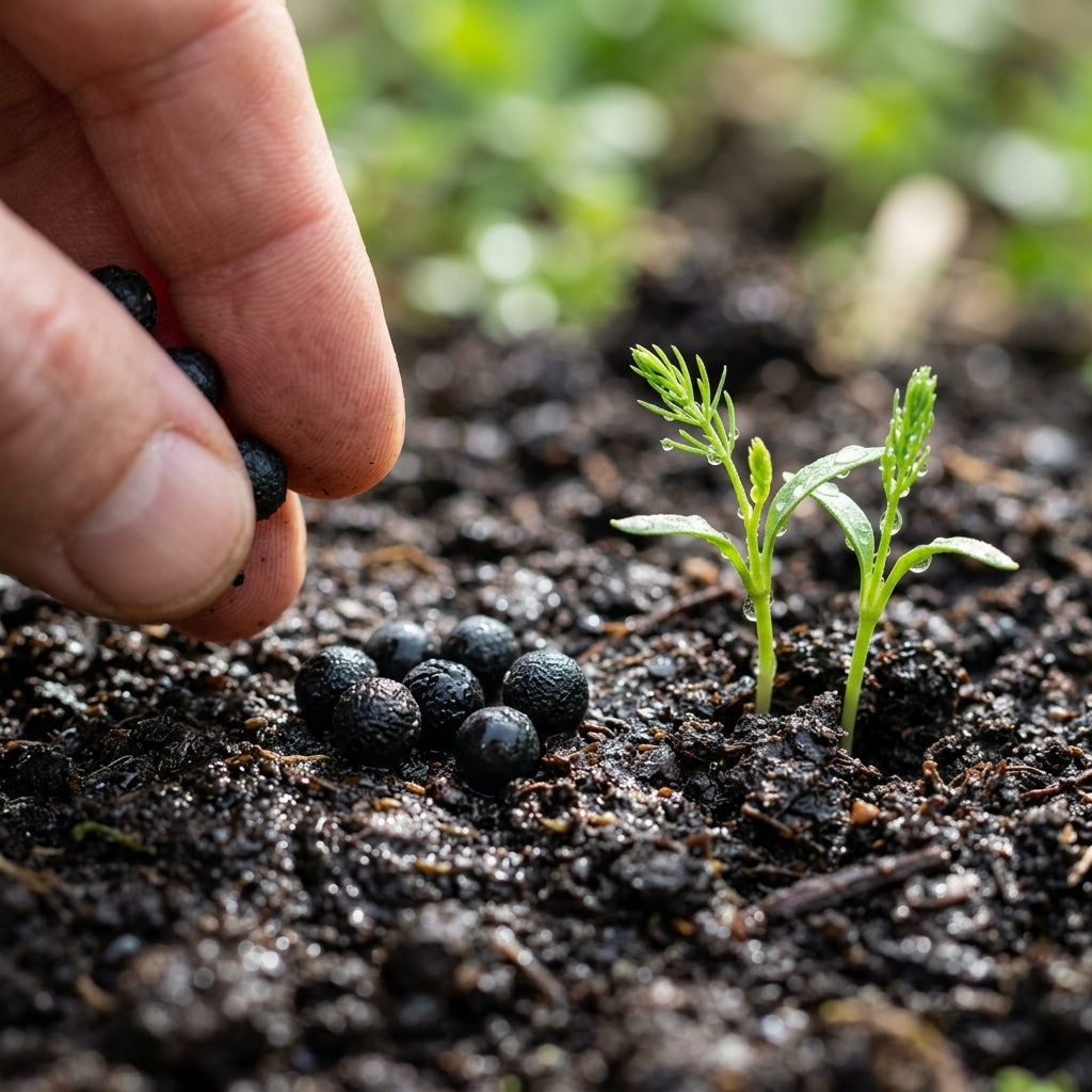Asparagus Connover’s Colossal Seeds