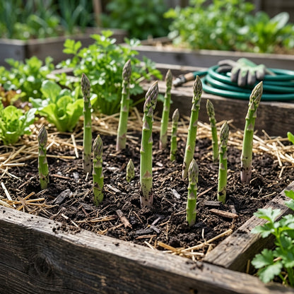 Asparagus Argenteuil Seeds