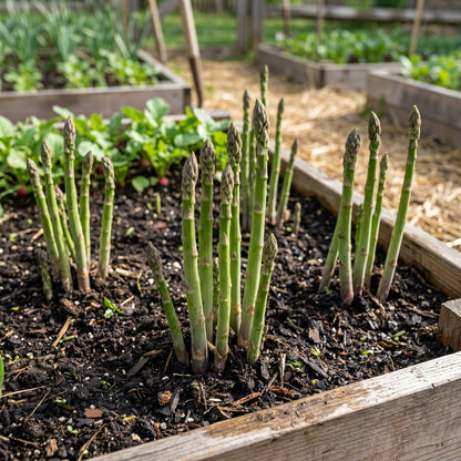 Asparagus Connover’s Colossal Seeds