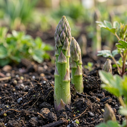Asparagus Connover’s Colossal Seeds