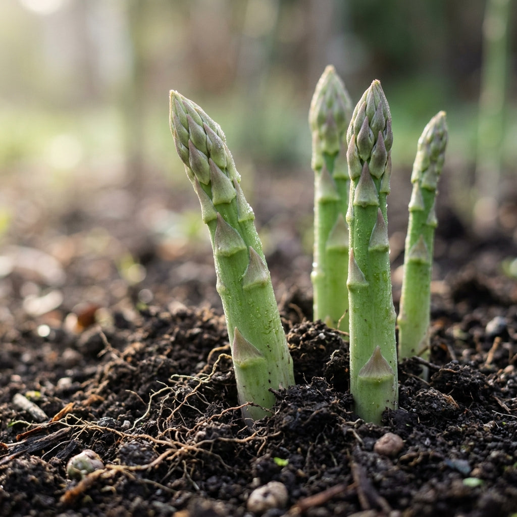 Asparagus Connover’s Colossal Seeds