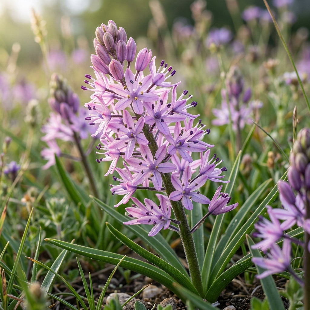 Scilla Autumnalis Seeds for Garden Planting