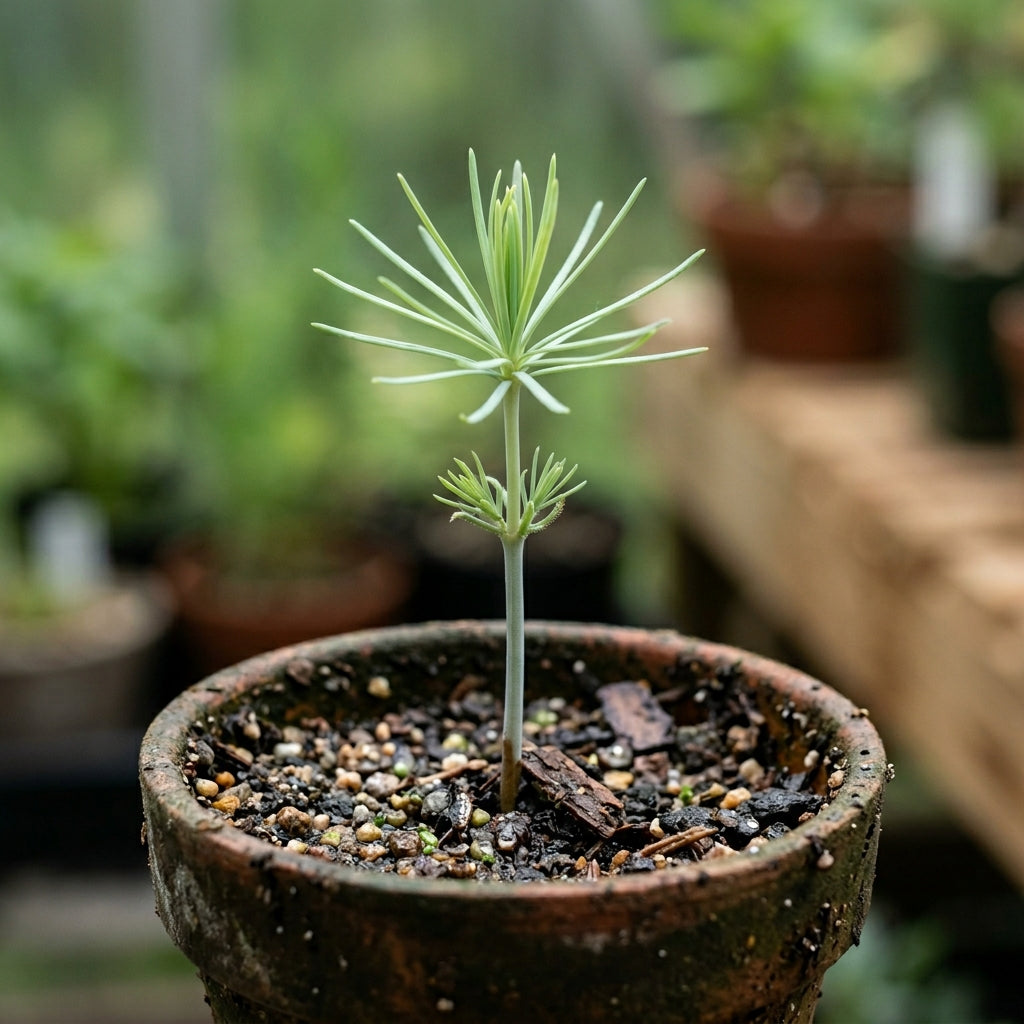 Japanese Larch Tree Seeds Larix kaempferi – Deciduous Conifer Bonsai & Landscape Tree Seeds