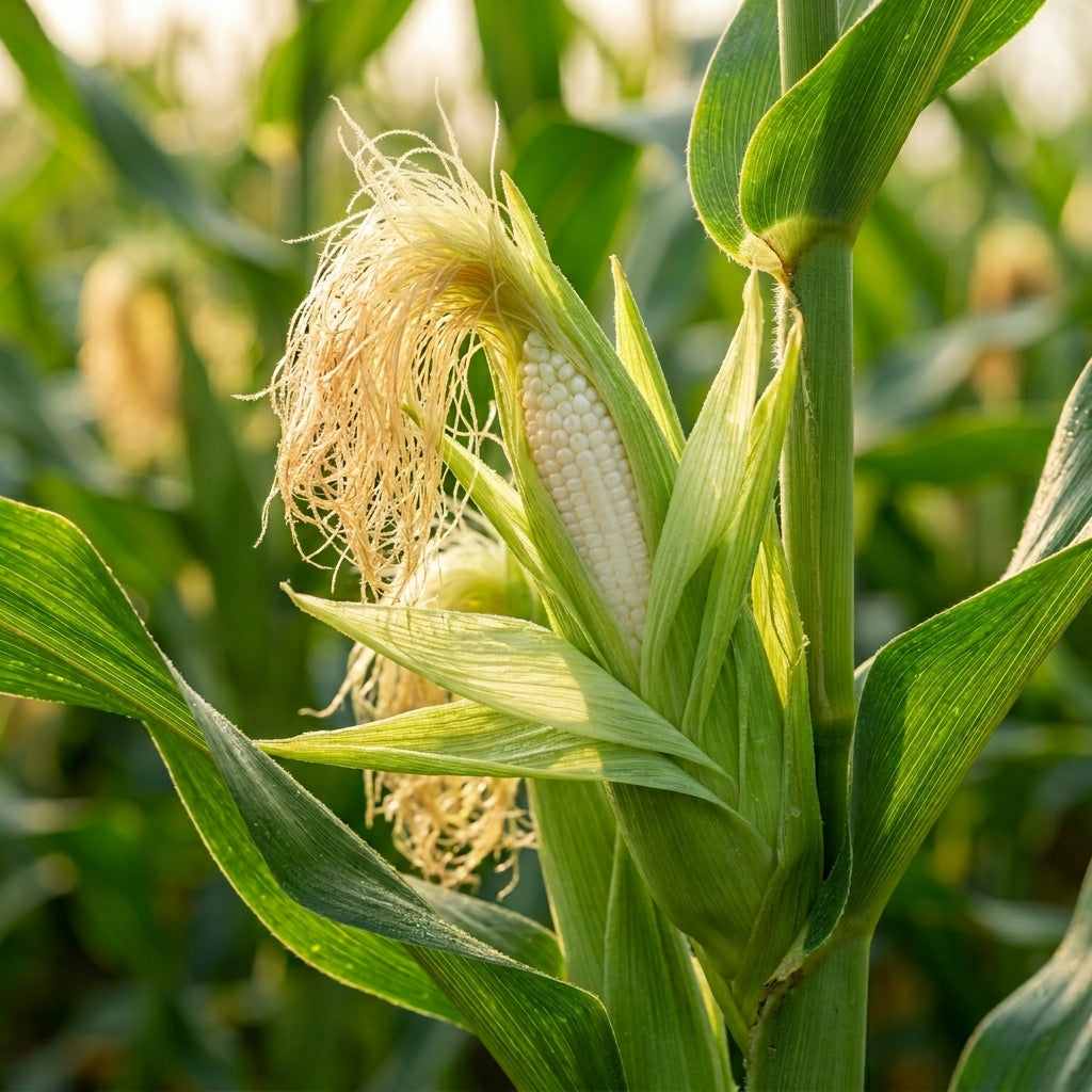 Hybrid Baby Corn Seeds – Tender Corn Variety