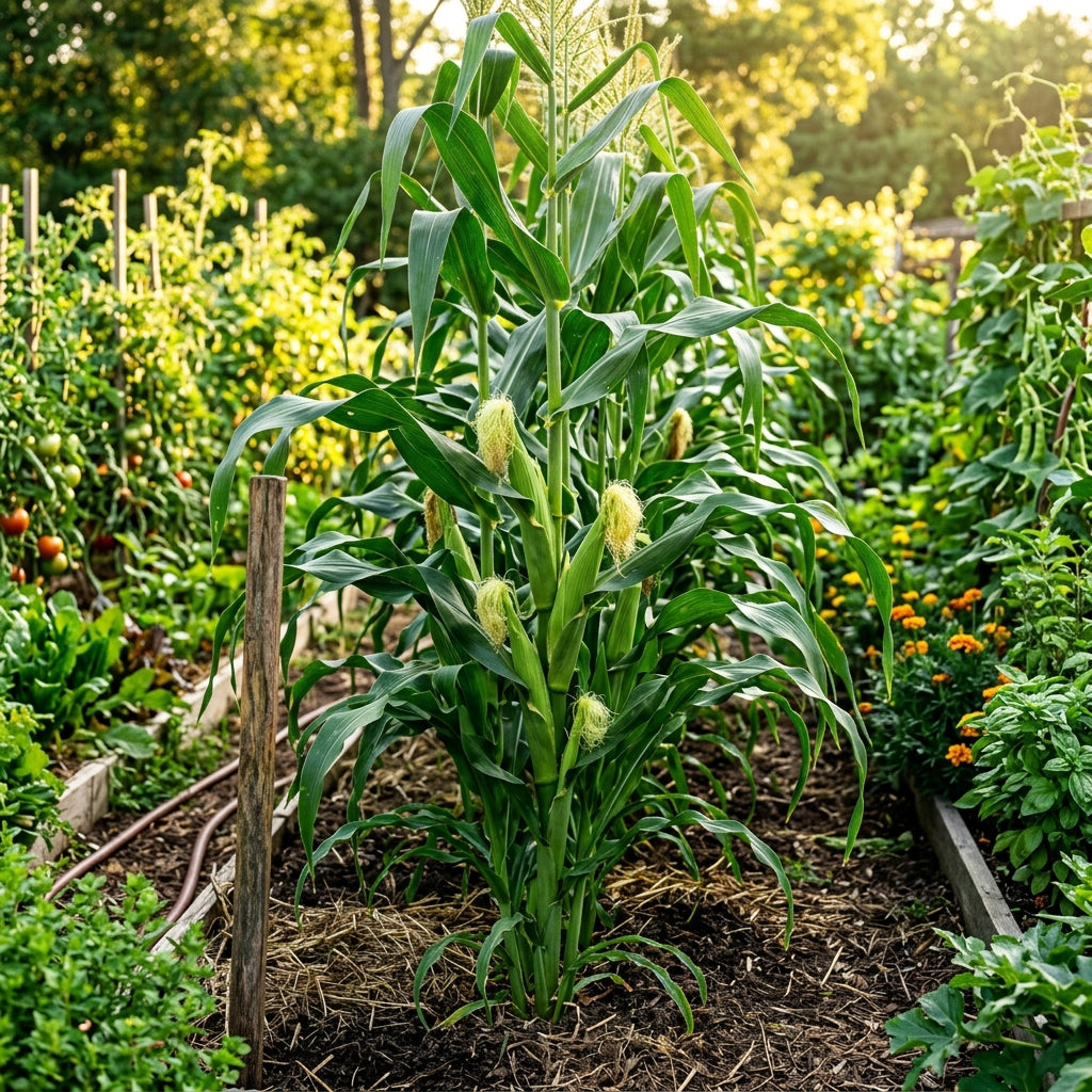 Hybrid Baby Corn Seeds – Tender Corn Variety