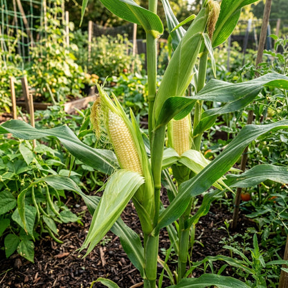 Hybrid Baby Corn Seeds – Tender Corn Variety