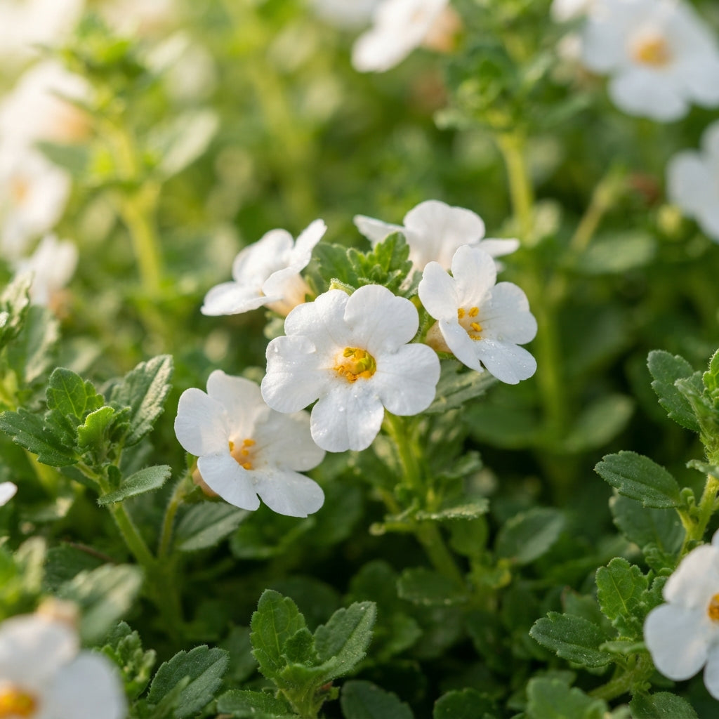 Bacopa Snowtopia Flower Seeds for Planting