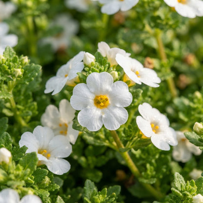 Bacopa Snowtopia Flower Seeds for Planting