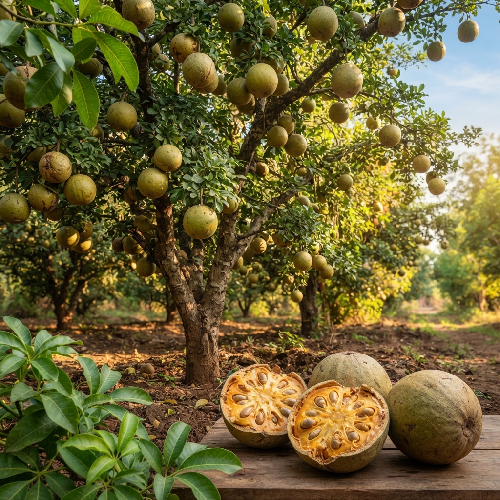 Bael Tree (Aegle marmelos) Seeds for Planting