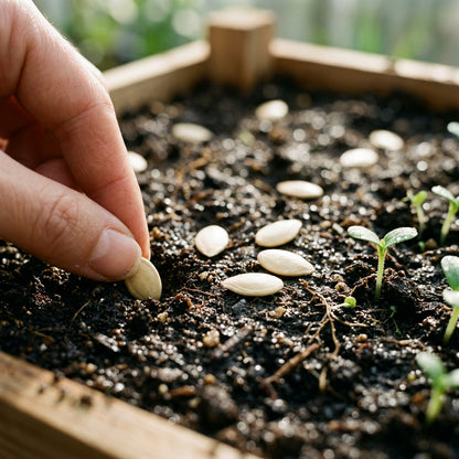 Banana Melon Seeds for Planting