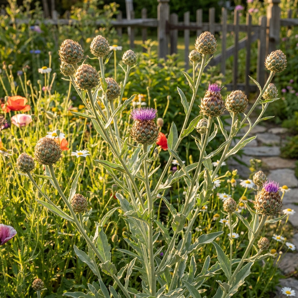 American Basket Flower Seeds for Garden Planting