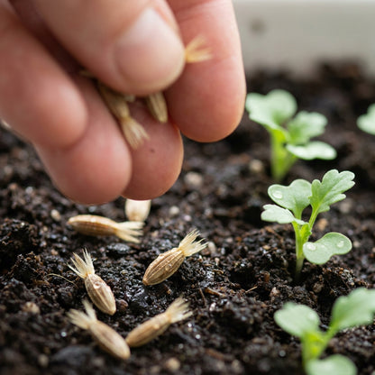 American Basket Flower Seeds for Garden Planting
