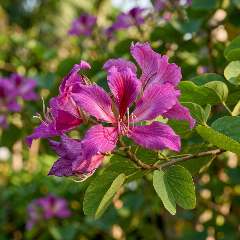 Bauhinia purpurea Seeds for Planting