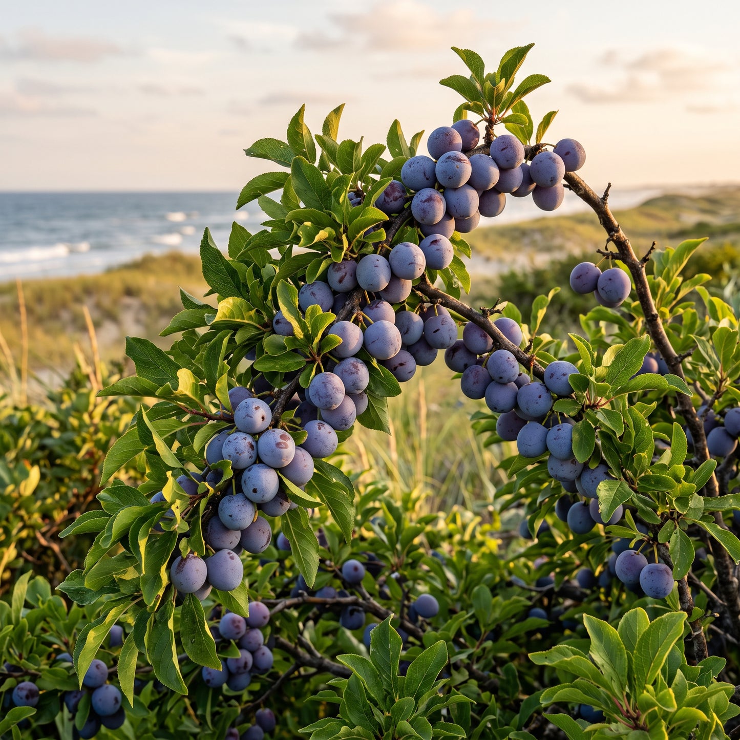 Beach Plum Seeds for Planting