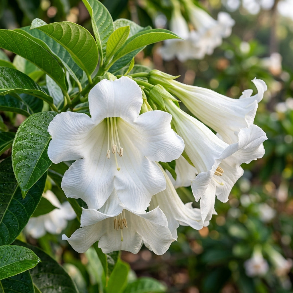 Beaumontia Grandiflora Flower Seeds For Planting