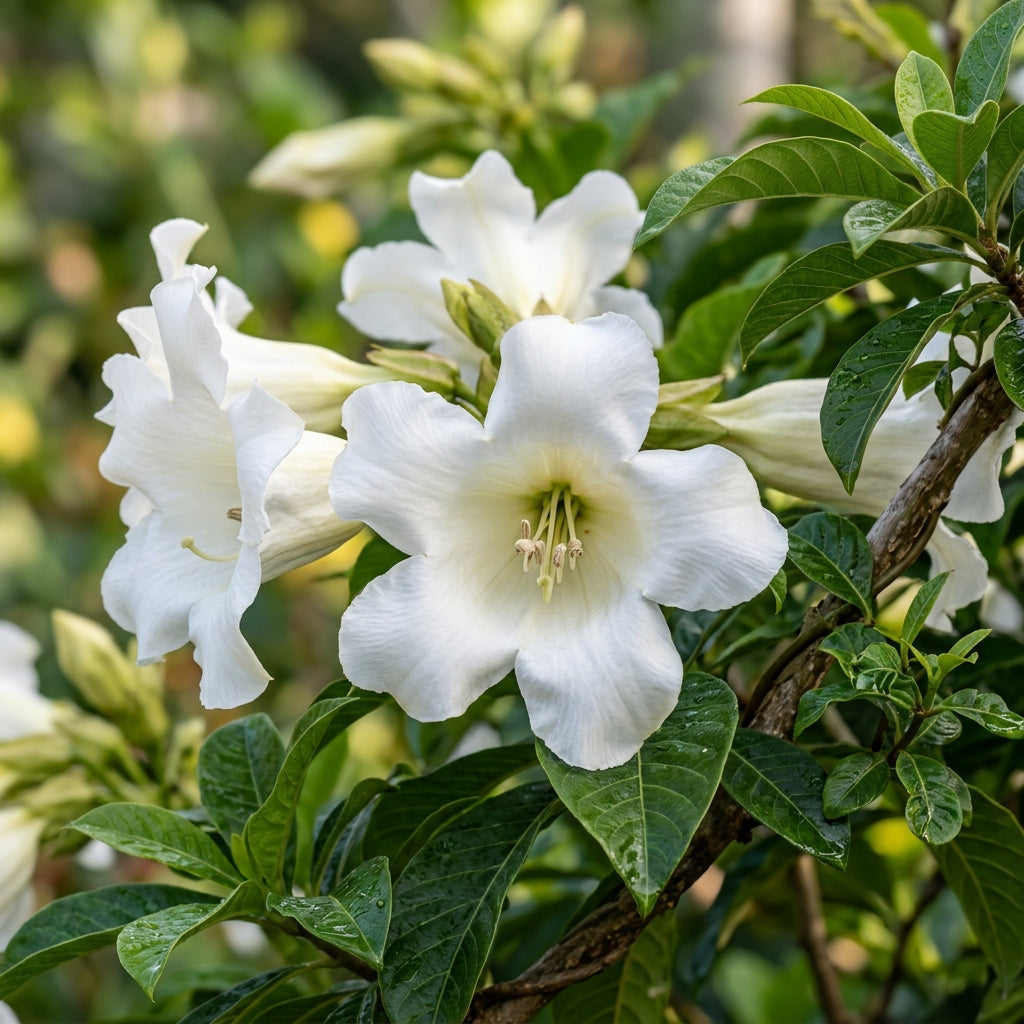 Beaumontia Grandiflora Flower Seeds For Planting