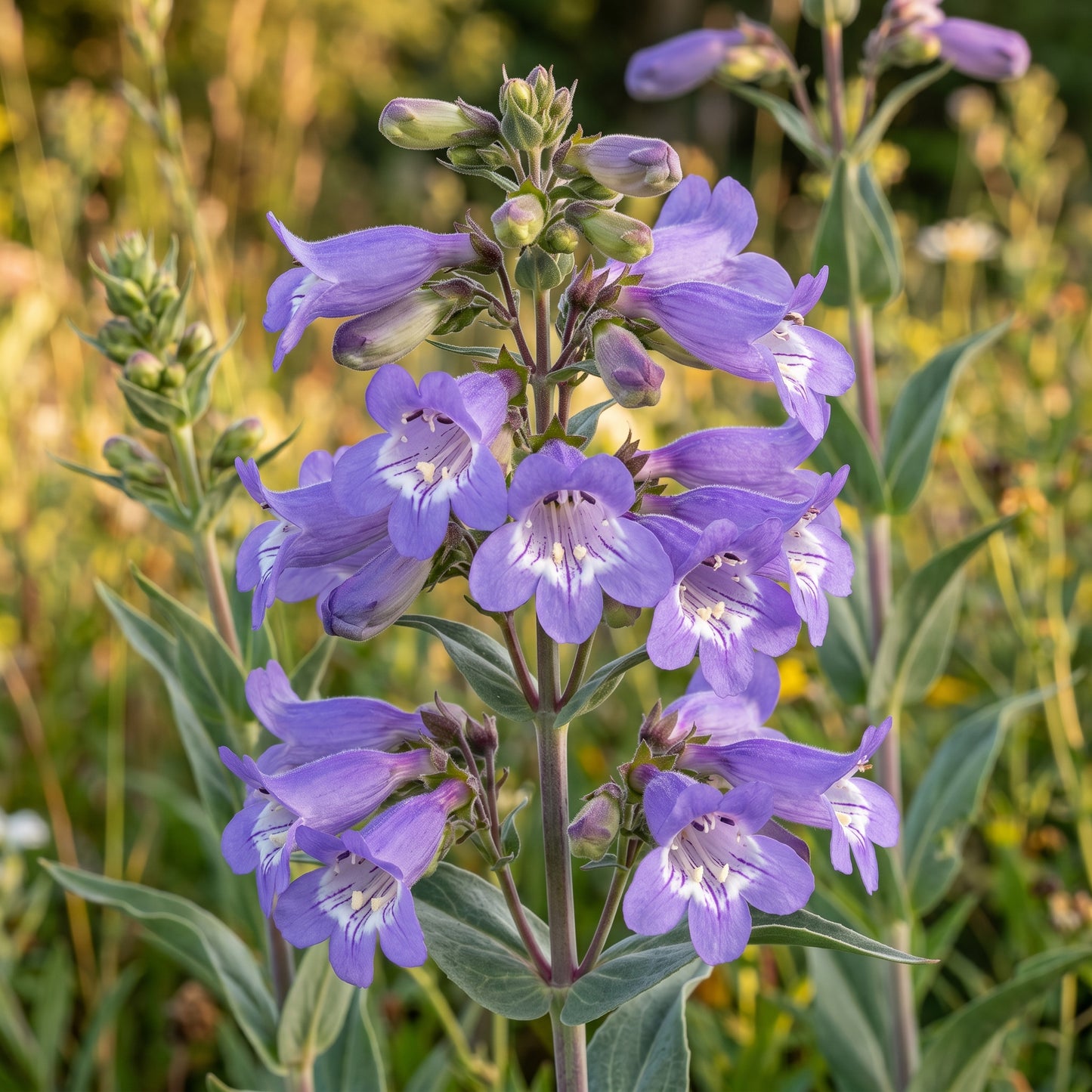 Penstemon Spectabilis Seeds Perennial Showy Flower Plant