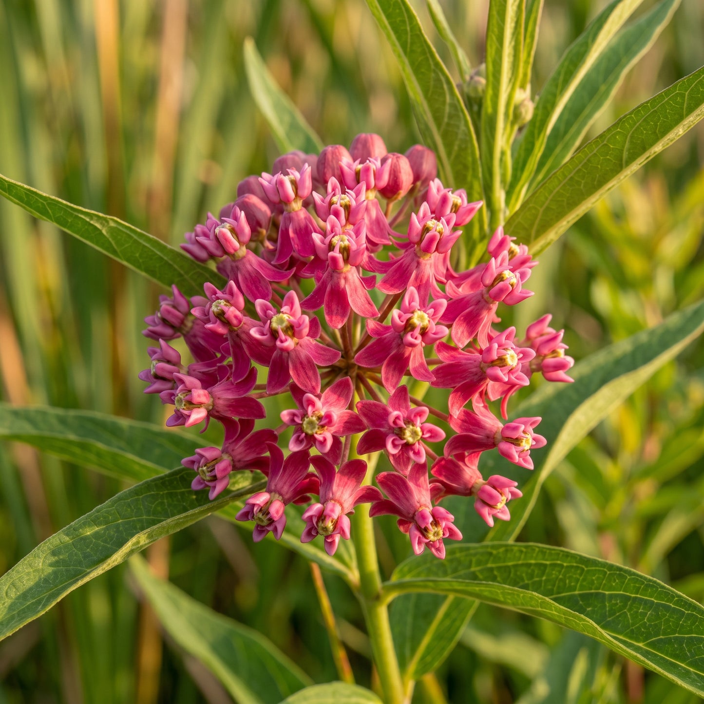 Mixed Color Milkweed Seeds – Asclepias Garden Flower Seeds