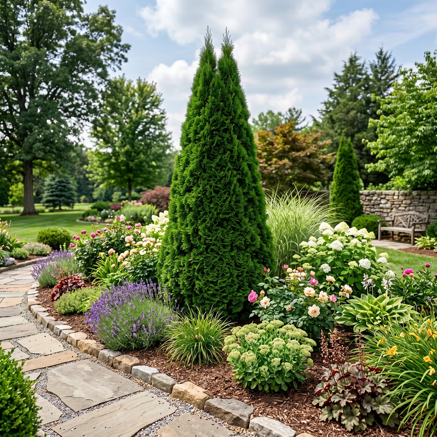 Thuja Seeds Tree Plant for Garden Growing
