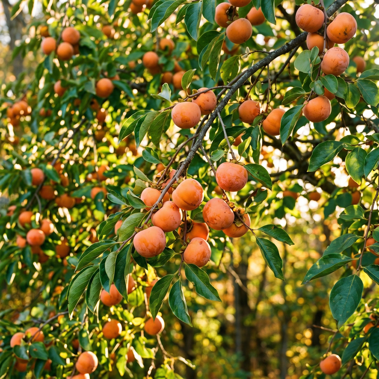 American Persimmon Seeds