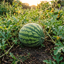 Watermelon Seeds Sweet Variety for Garden Fruit Growing