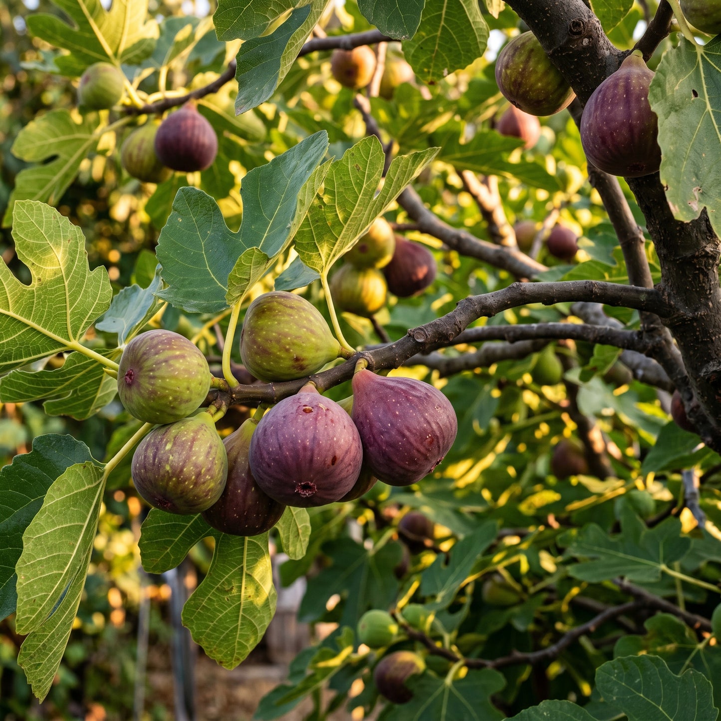 Fig Seeds Fruit Plant for Garden Growing
