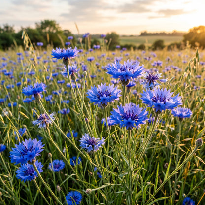 Cornflower Seeds Flower Plant for Garden Growing