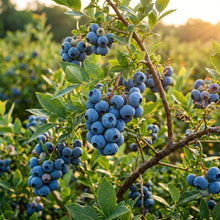 Blueberry Seeds Fruit Plant for Garden Growing