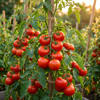 Amelia Tomato Seeds – Hybrid Tomato Seeds for Home Garden