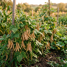 Arikara Yellow Bean Seeds for Planting