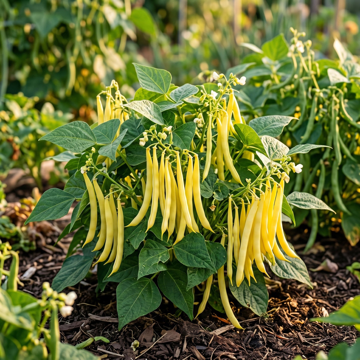 Dwarf French Bean Dior Vegetable Seeds