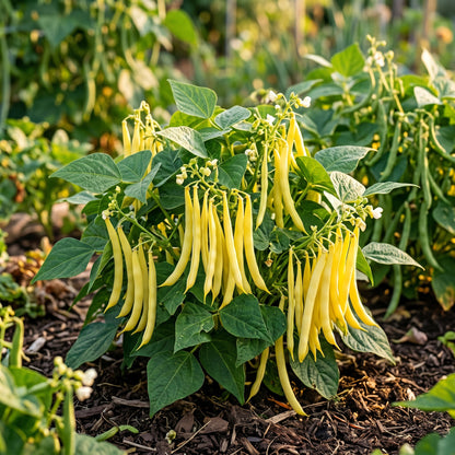 Dwarf French Bean Dior Vegetable Seeds
