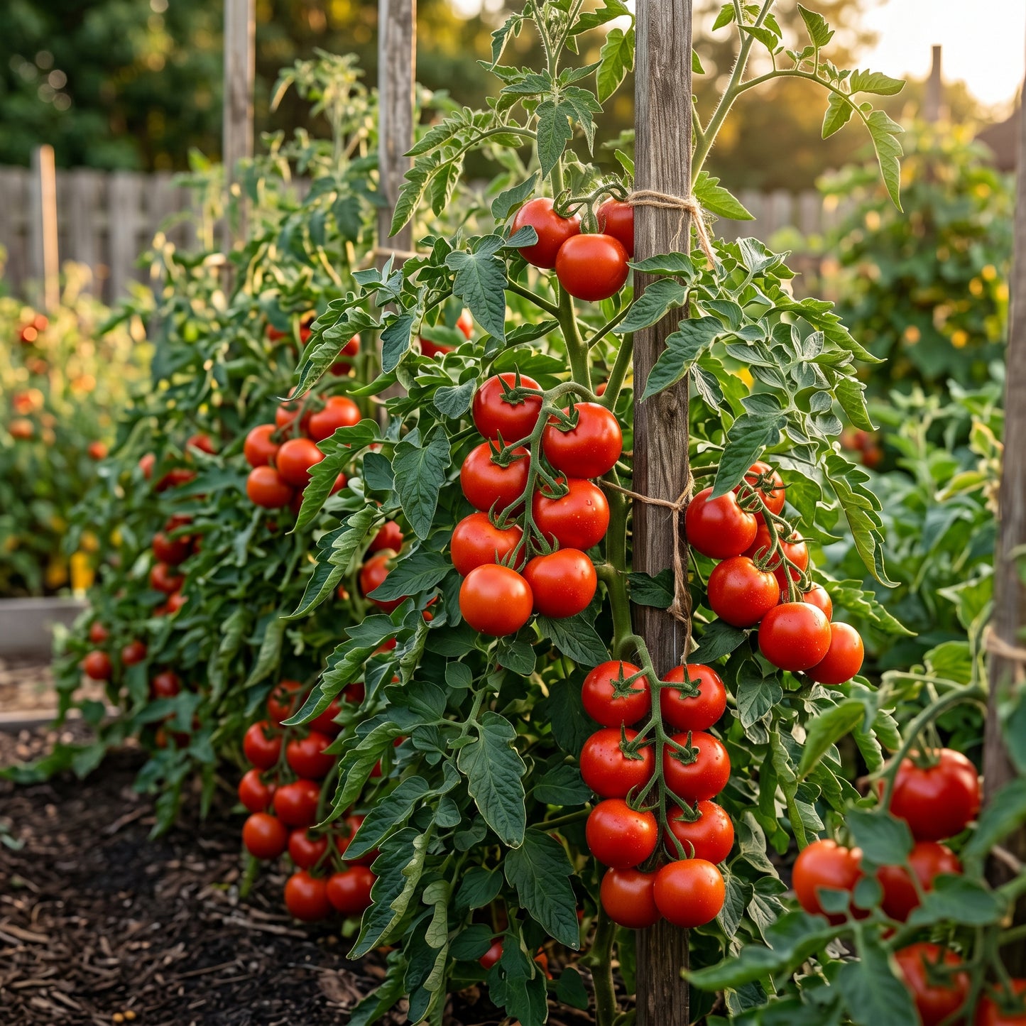 Early Girl Tomato Seeds – Early Season Tomato Seeds for Home Garden