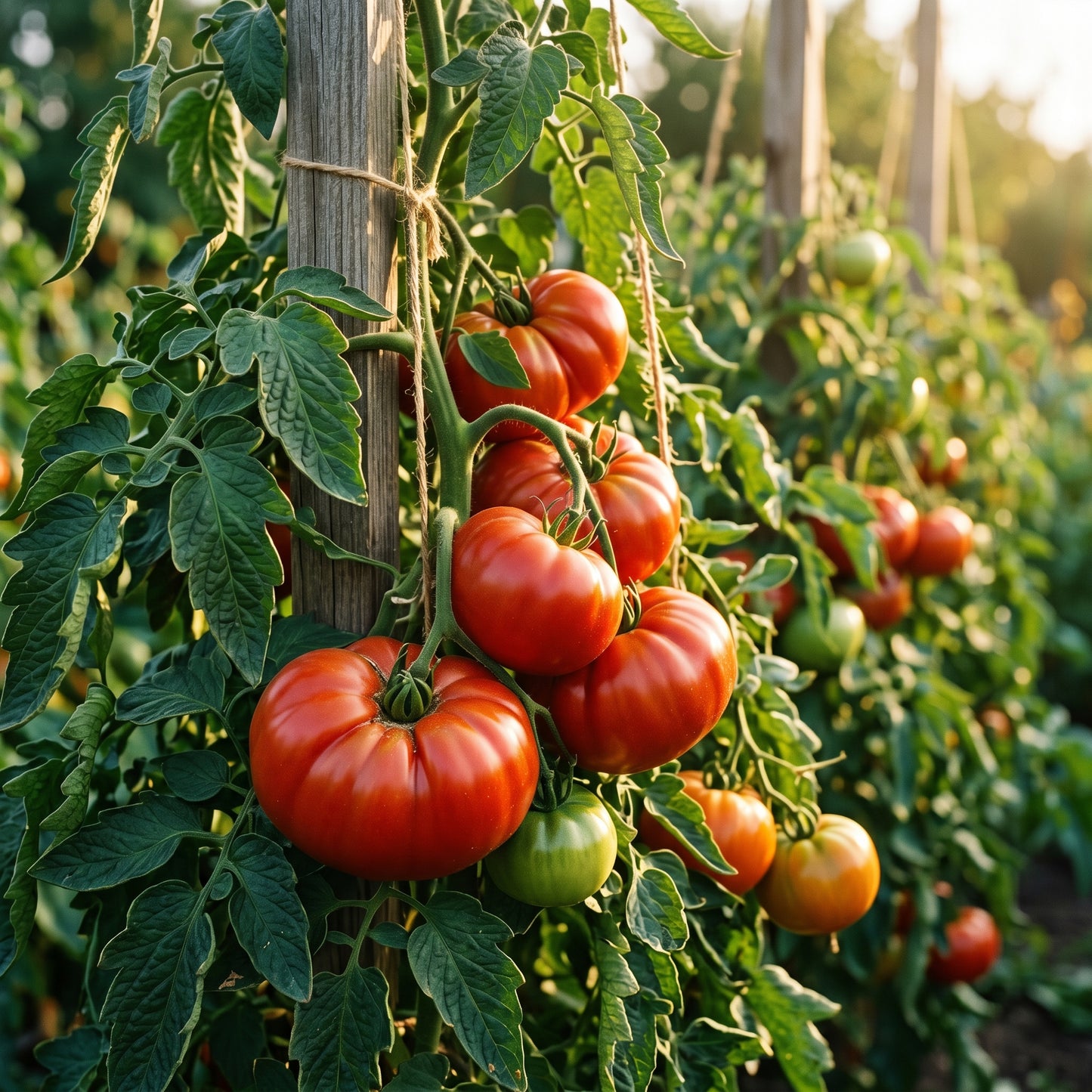 Giant Tomato Seeds – Tomato Seeds for Home Garden