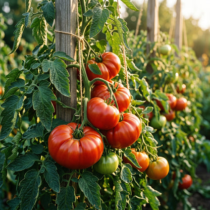 Giant Tomato Seeds – Tomato Seeds for Home Garden