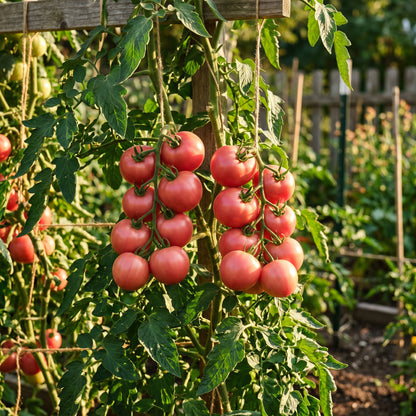 Luciebell Tomato Seeds – Heirloom Tomato for Planting