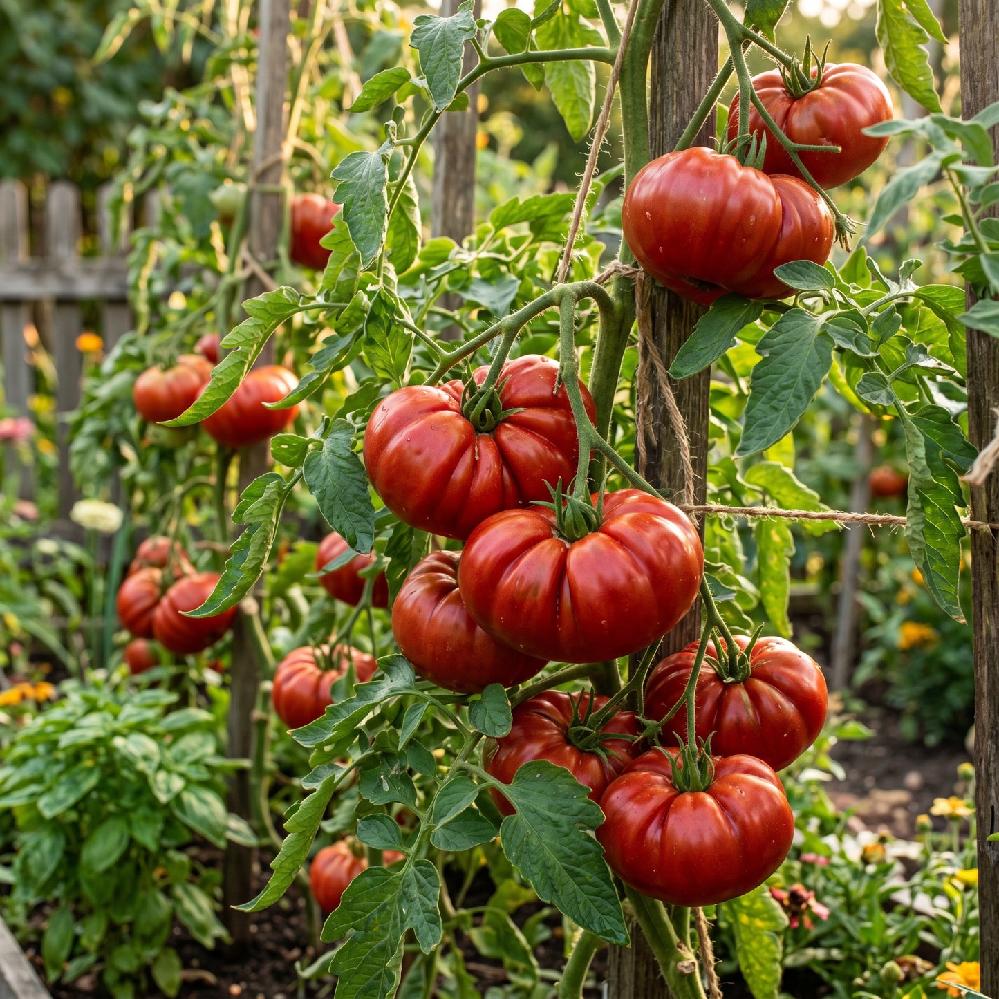 Marmande Tomato Seeds for Planting