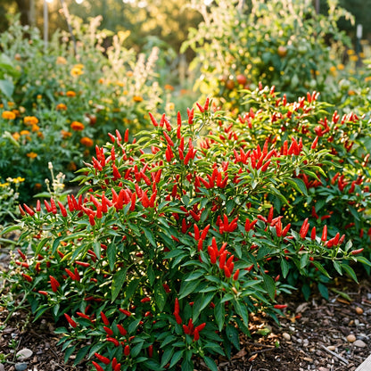 McMahons Texas Bird Pepper Seeds – Pepper Seeds for Home Garden