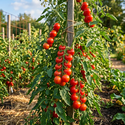Mountain Magic Tomato Seeds – Hybrid Tomato Seeds for Home Garden