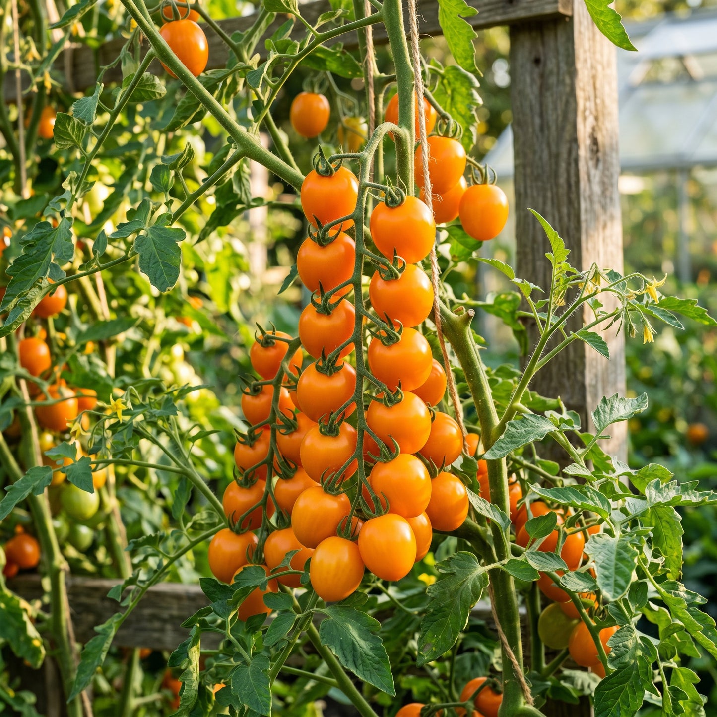 Tomato Orangeto Seeds for Planting