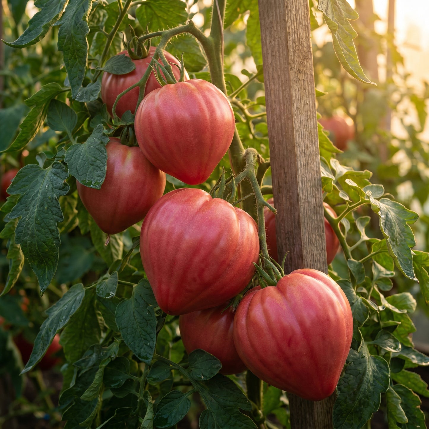 Oxheart Tomato Seeds for Planting