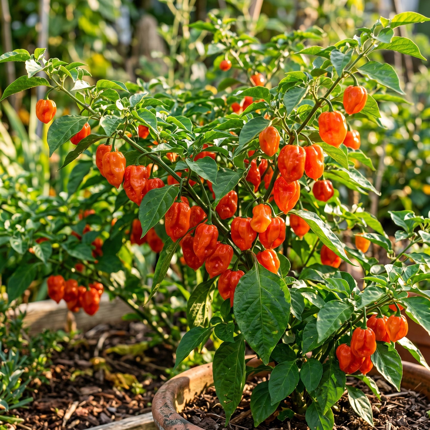 Chilli Paper Lantern Seeds for Planting