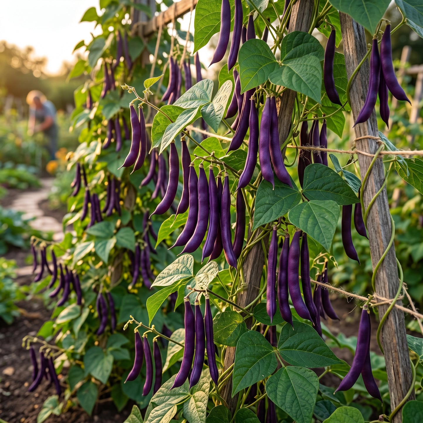 Purple King Seeds for Planting