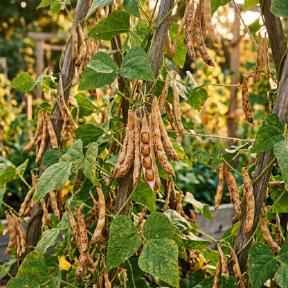 Tiger's Eye Bean Seeds for Planting