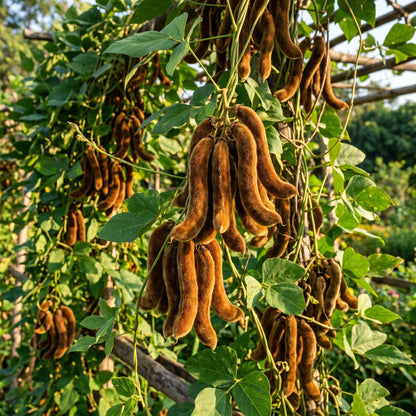 Velvet Bean Seeds (Mucuna pruriens) for Planting