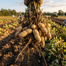 Virginia Jumbo Peanut Seeds for Planting