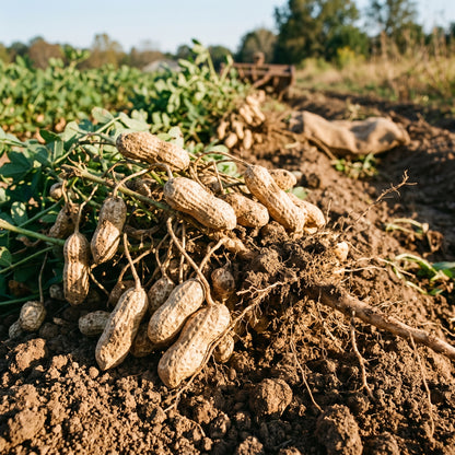 Virginia Jumbo Peanut Seeds for Planting