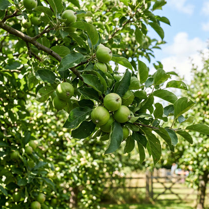 Apple Seeds Fruit Plant for Garden Growing